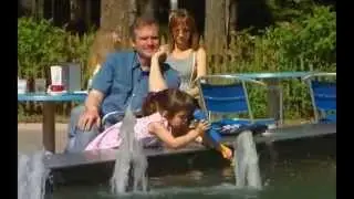 Купание малыша.