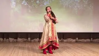 Маргарита Мальчевская 11 лет_Сердце земли моей. Муз. К. Брейтбурга, сл. В. Соловьева