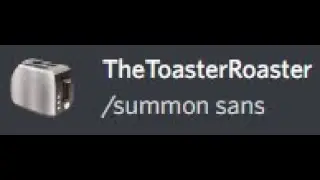 Summoning Sans