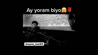Ай йорам биё санат 😊бухарские