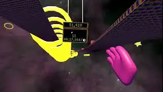 Dash, Dash, Run - {META QUEST 2 AIRLINK}
