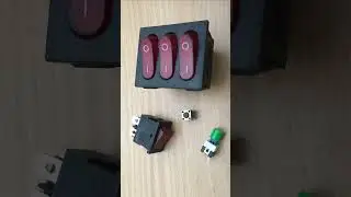Types of Switches in 60 seconds 
