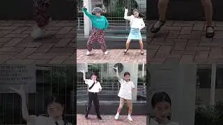 [Tiktok] Na Haeun 포텐독(PotenDogs) - 똥 밟았네 (Stepped in Poop)