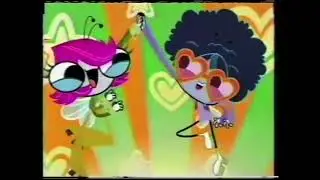 (13+) Disney Channel The Buzz On Maggie Promo (Late 2005)