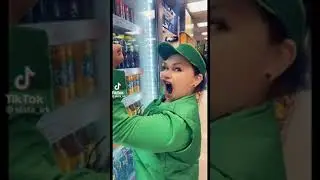 пов:типичная продавщица
