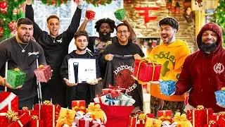 NUKE SQUAD SECRET SANTA!!!