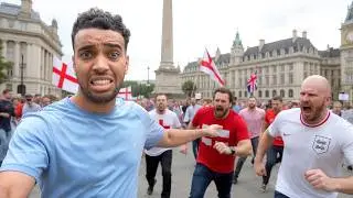 I Exposed Racists In London