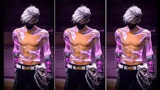 Neon Glow Cc 🌟🪄  FF EDIT XML 🥵🌈 { XML + CLIP } ⬇️