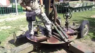 Русская зенитка.