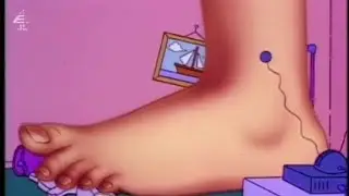E4 Simpsons continuity - November 21, 2025