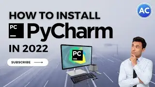 How to install PyCharm in 2022 for Window 8, 10, 11 | very easy | Must watch | Abhicoder