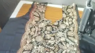 patch neck design 💥how to make simple neck design @reshmadressdesigner6220