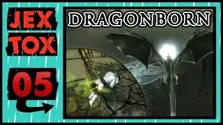 Miraak the Lame (Dragonborn #5)(Finale)