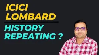 ICICI LOMBARD LTD SHARE ANALYSIS | Stock analysis #icicilombard  #stockmarket