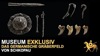 The Germanic graveyard in Schkopau | Museum exklusive