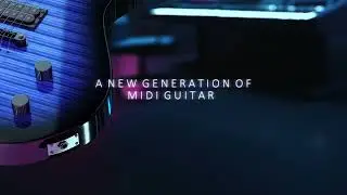 AXURE Guitar MIDI Processor - A New Generation Of MIDI Guitar