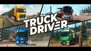 Découverte: Truck Driver [PS4] [FR]
