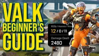 Beginner's Guide to Valkyrie | Apex Legends Legend Tips Guide