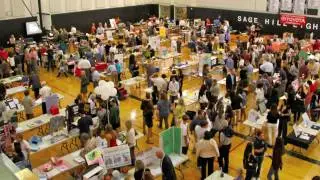 Sage Hill Portfolio Night