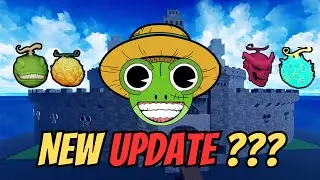 RELL Seas NEW Update + Impel Down Sneaks!
