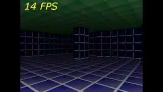 3D Game in java from scratch -by Mor (TheChernoProject)