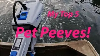 My Top 5 Pet Peeves with the Epropulsion Spirit 1.0 Plus  4K