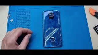 Xiaomi Redmi Note 9 pro Screen Replacement