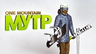 MyTP One Mountain - Ski, Freeski and Snowboard, Game for iPhone, iPod touch and iPad [UPDATE]