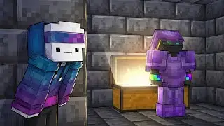 A Super-Fast Summary of the Story of the Strongest Player on the Minecraft Server!!