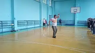 Выступление в Гимназии № 80 города Барнаула 4 июня 2024 года