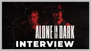ALONE IN THE DARK | Fear Fest 2023: Black Summer Interview