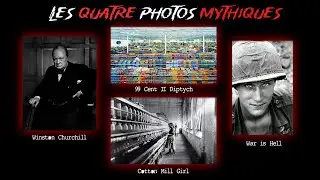 LES 4 PHOTOS LES PLUS MYTHIQUES DE L'HISTOIRE