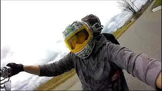The Ride : 2009 Harley Davidson FatBoy Stage 2 : Top end Cam 96 cubic inch No Wheelies 2019