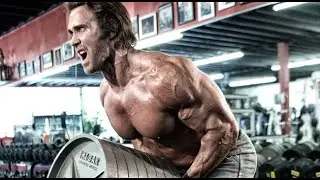 Massive Back Day Workout And Tips | Mike O'Hearn