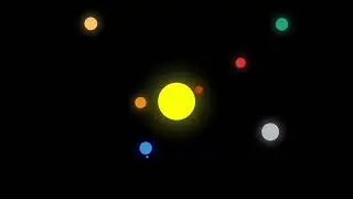 Css Solar System | Solar System Animation