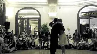 Noelia Hurtado Carlos Espinoza Pasionaria 2012 4/5