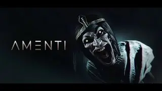 AMENTİ OYNUYORUM - ANTİK MISIR KORKU OYUNU