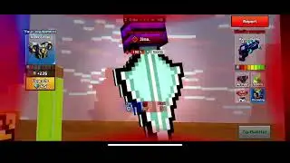 Pixel Gun 3D  checkmate  tournament ￼￼