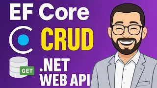 Entity Framework Core CRUD Operations Tutorial | Entity Framework Core Tutorial
