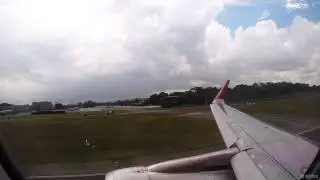 WSSS 20R Arrival