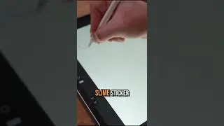 Let’s make some stickers on procreate 