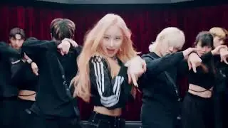 KNOCK - LEE CHAE YEON - Dance Mirror