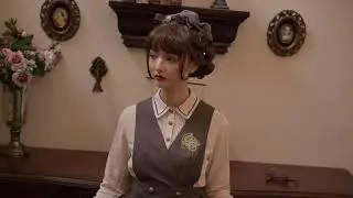Chapter of Mist Classic Lolita Set