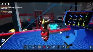 Roblox Pinewood Computer Core: Freezedown