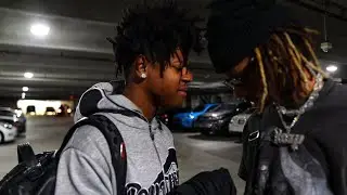 QUAN AND VONTE1K ALMOST FOUGHT!!!