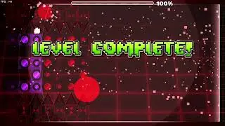 Swap | A Style-Swapping Level | Geometry Dash