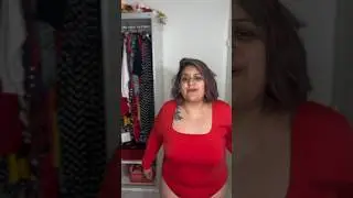 Référence du body bonprix en 48