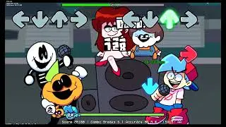 Spooky Month in Friday Night Funkin