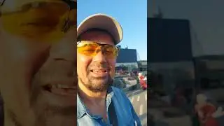 Самый большой маркет "Казан мол" крыша, день защиты детей