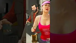 GTA 5 Michael and Franklin Coming in GTA 6 😭 Techno Gamerz GTA V 